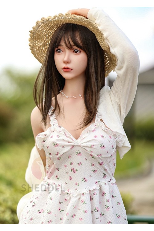 【新品】SHEDOLL 158cm Cカップ 青柠（Qingning）ラブドール ボディー材質など選択可能 カスタマイズ可能 SHE 0047