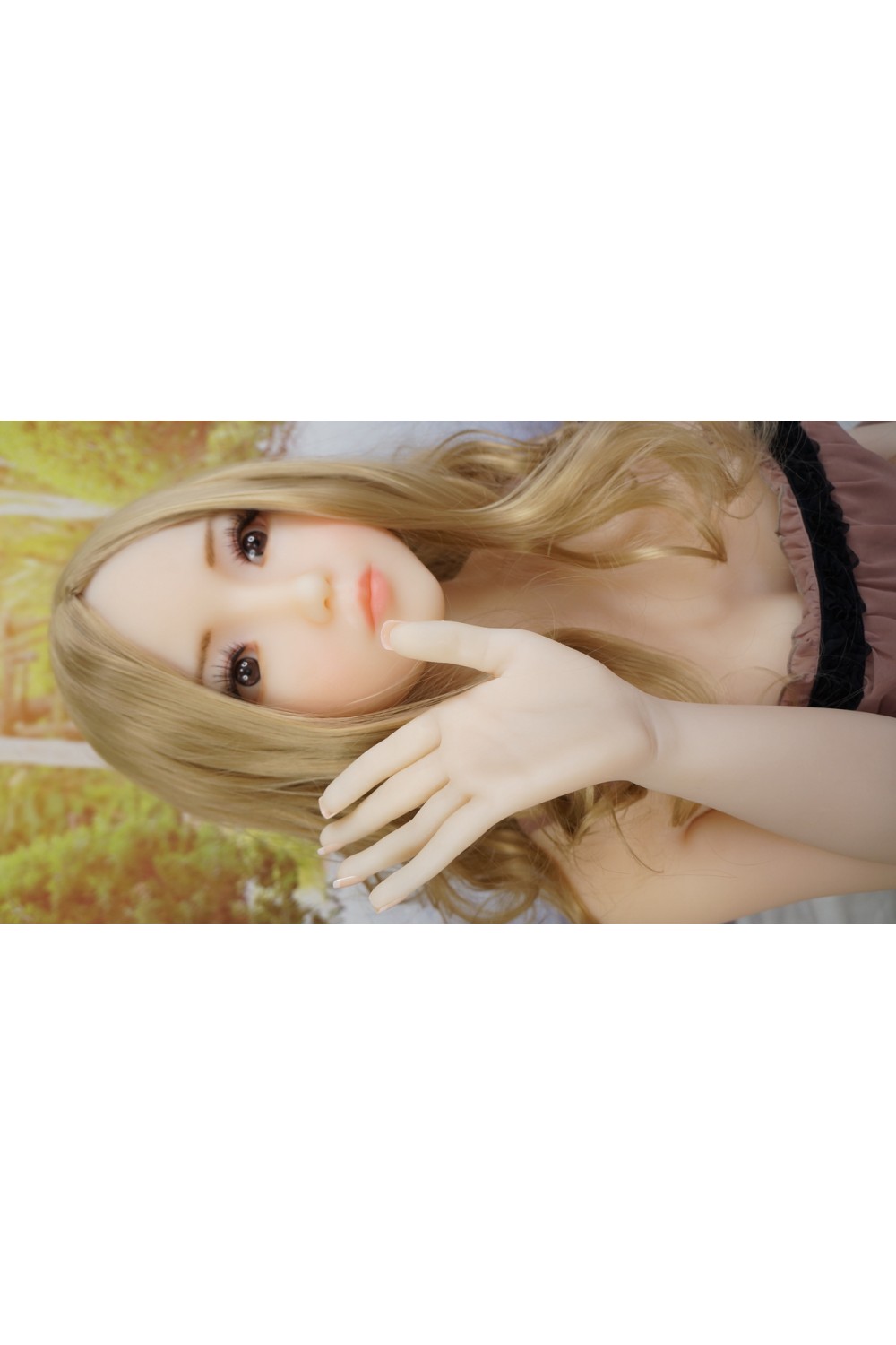 AXBDOLL#A95 145cm バスト大 MOMO☆ナチュラル☆