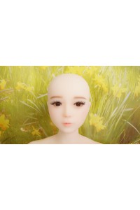 【O初心者応援パック 新古超美品ホール未使用品】Piper Doll #Akiraヘッド 100cm TPEシームレス