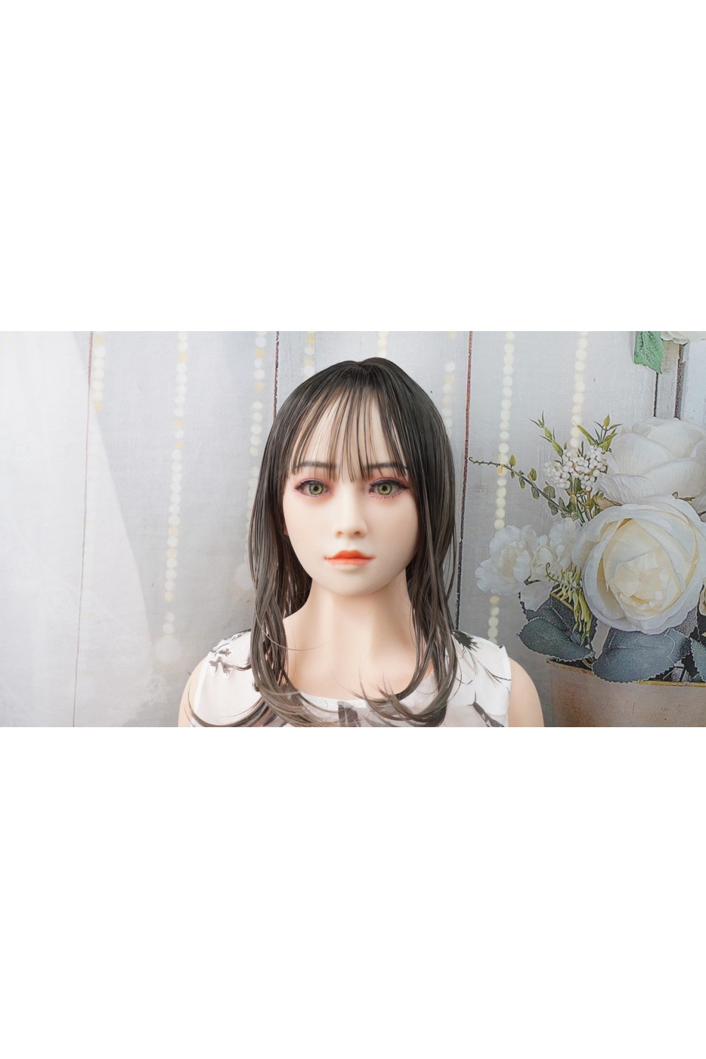 【初心者応援パック 中古美品】Cosdoll#23軟性シリコンヘッド163cm Gカップ 電動オーラル機能OP