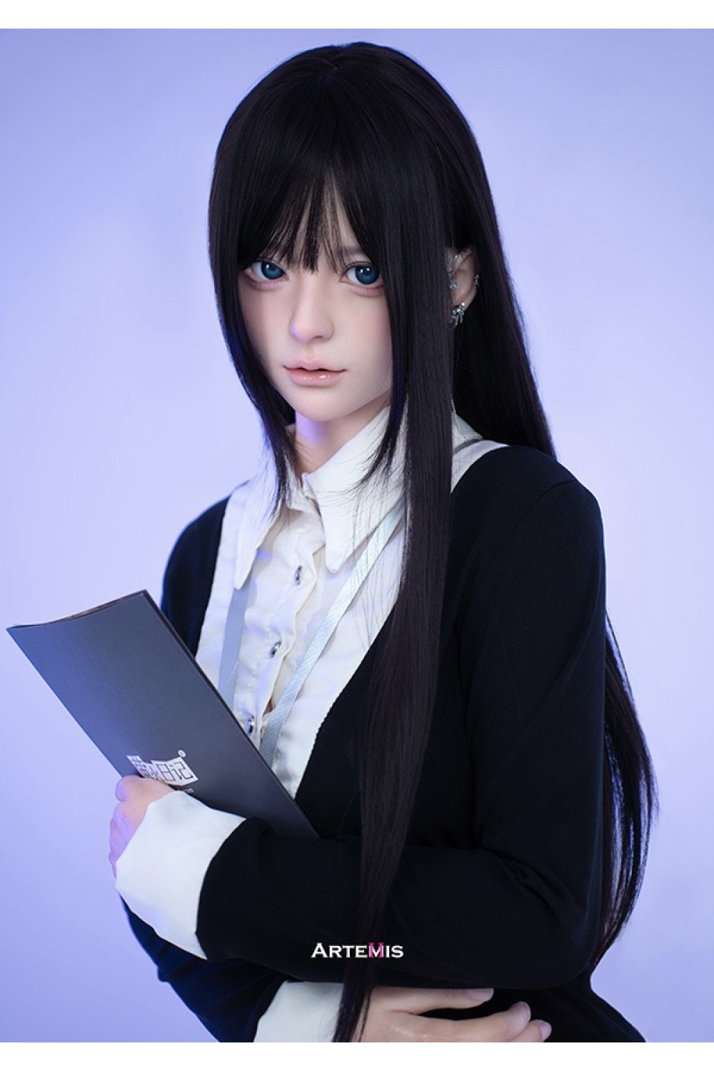 【新品】蛍火日記 159cm Eカップ 琉璃（Liuli）等身大リアル美少女ラブドール OL風ダッチワイフ HO 0034