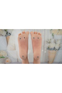 【初心者応援パック 美品】SEDOLL #76ヘッド 161cm Fカップ 衣装付属 ゼリー胸 自立加工OP 新骨格OP 肌色 ライトブラウン