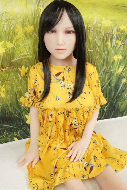 【O初心者応援パック 美品ホール未使用品】JYDOLL #古3ヘッド 125cm Big breast 衣装付属 ゼリーTPE OP 新骨格 肌色 ナチュラル