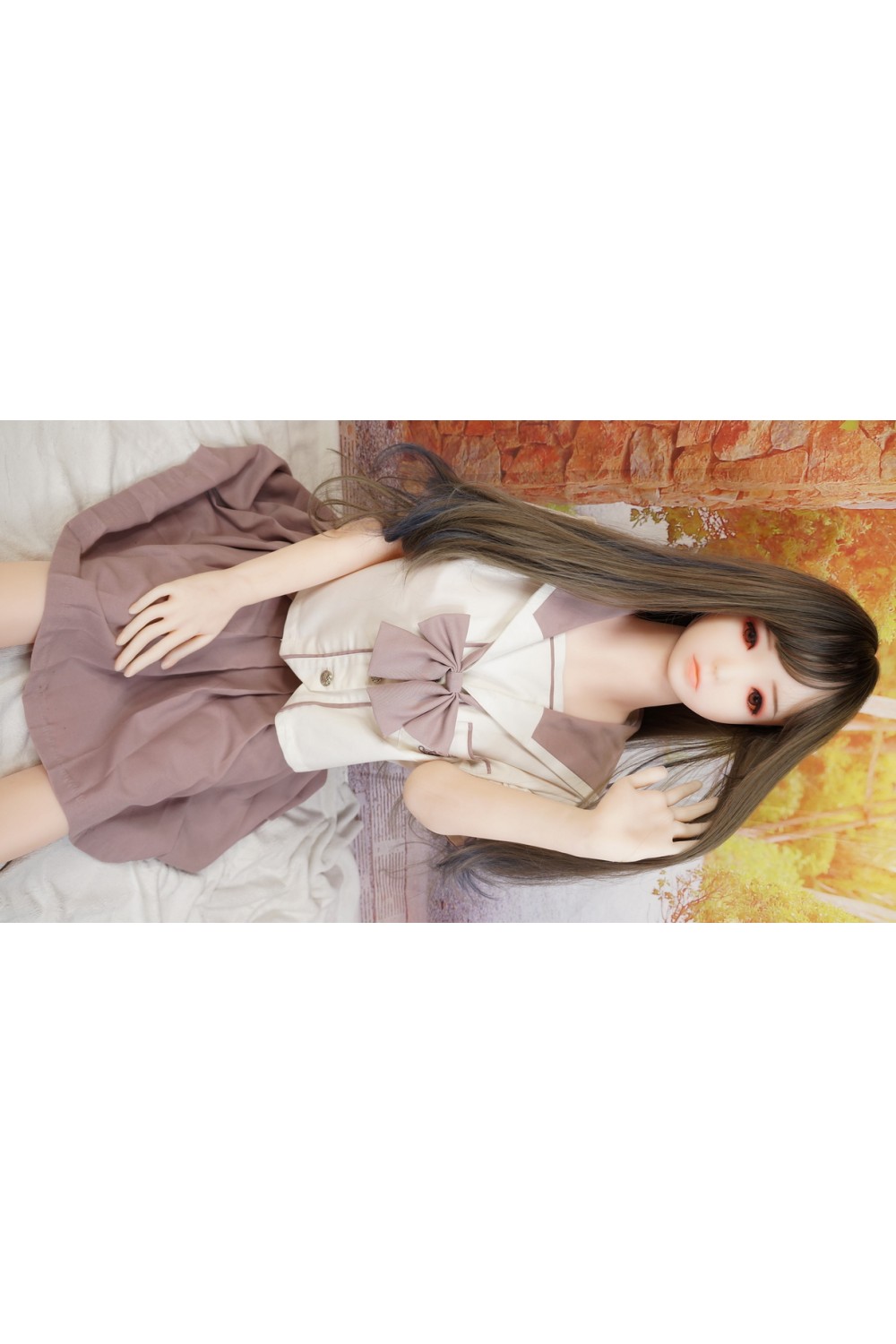 COSDOLL #94-8(#3) 148cm 巨乳 中空胸 自立加工OP 新骨格 肌色 ナチュラル