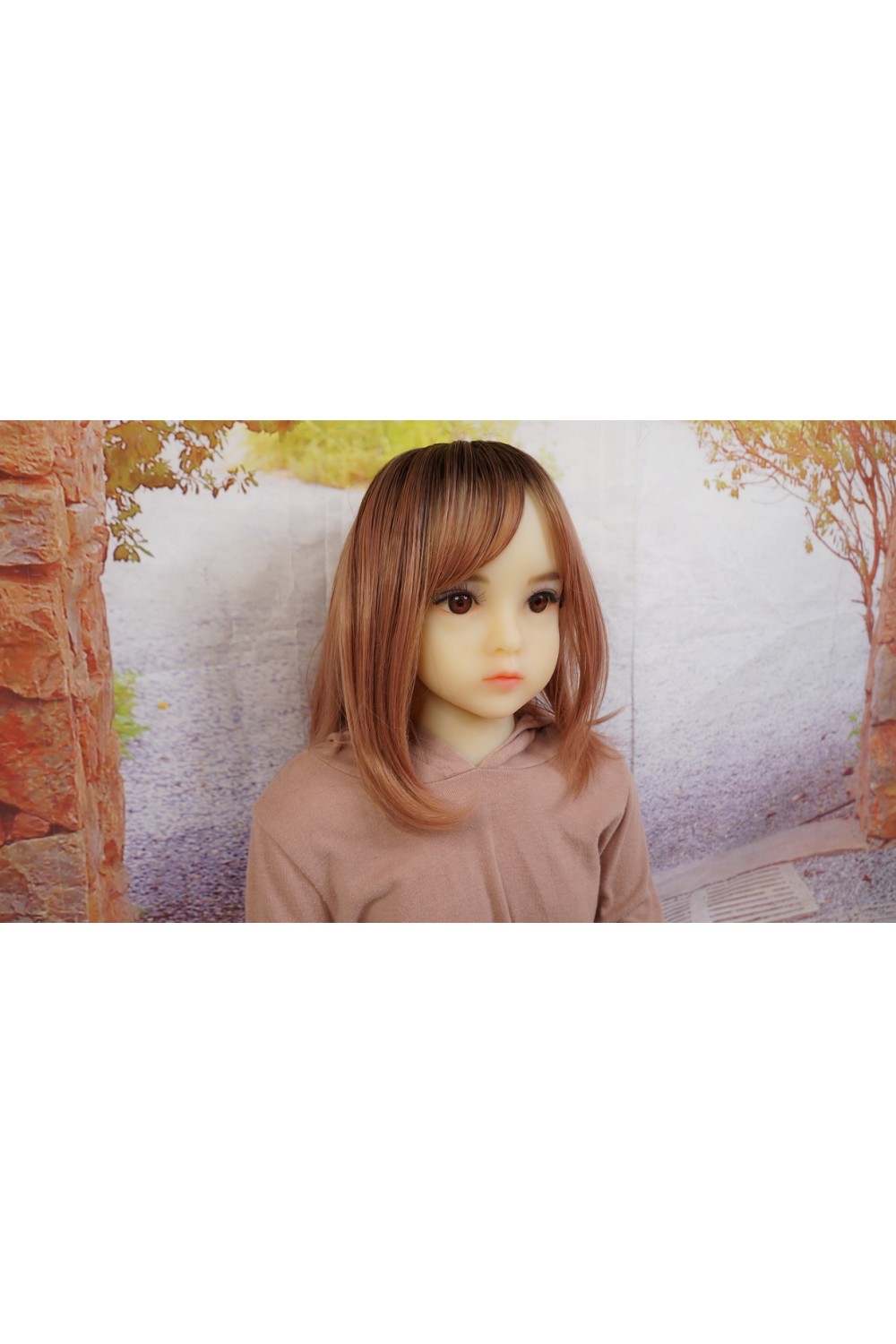AXB DOLL #A8 100cm バスト平 自立加工OP 肌色 ナチュラル
