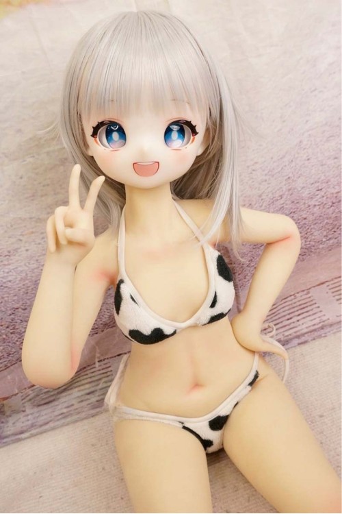 【中古】【中古美品】MOZU Doll #派蒙（Paimeng) ソフトビニール製ヘッド85cm Aカップ