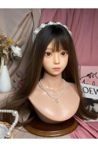 【新品】Real Girl (A工場製) 頭部単品 R22ヘッド TPE製ヘッド M16ボルト採用 職人メイク選択可能 RG 0045