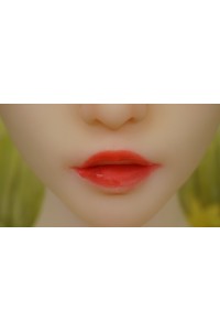 【初心者応援パック 中古】 Real Girl (B工場製) #天使もえヘッド 155cm Cカップ 衣装付属 ゼリー胸OP 自立加工OP 新骨格 肌色 ホワイト