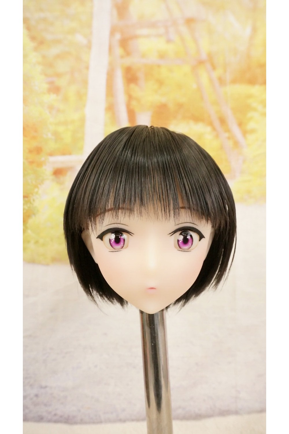 【O国内検品済 新品未使用即納品】 Butterfly Doll #Shiori Aヘッド単品 (80cm推奨)