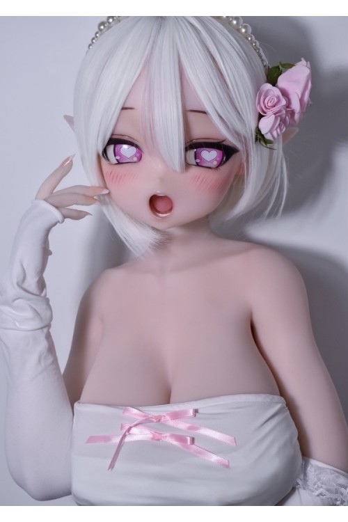【新品】ElsaBabe 148cm L 浅香萌里 RAD043 アニメラブドール フルシリコン製ラブドール EL 0019