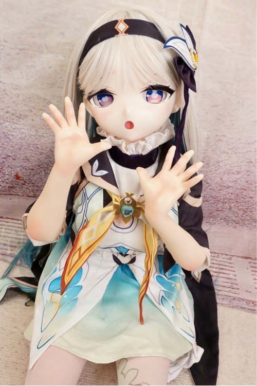 【中古】【O初心者応援パック 新古超美品ホール未使用品】MOZU Doll #萤儿（Firefly）ちゃんソフトビニール製ヘッド 85cm バスト大 シリコンボディOP 収納箱OP【オプション多数】