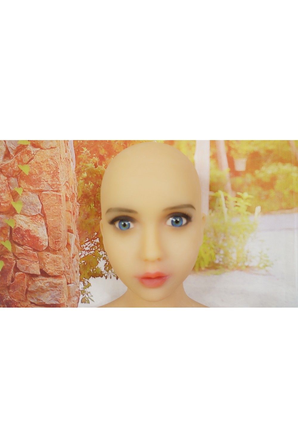 WM Dolls #233 85cm Iカップ トルソー ゼリー胸 新骨格OP 肌色 ナチュラル