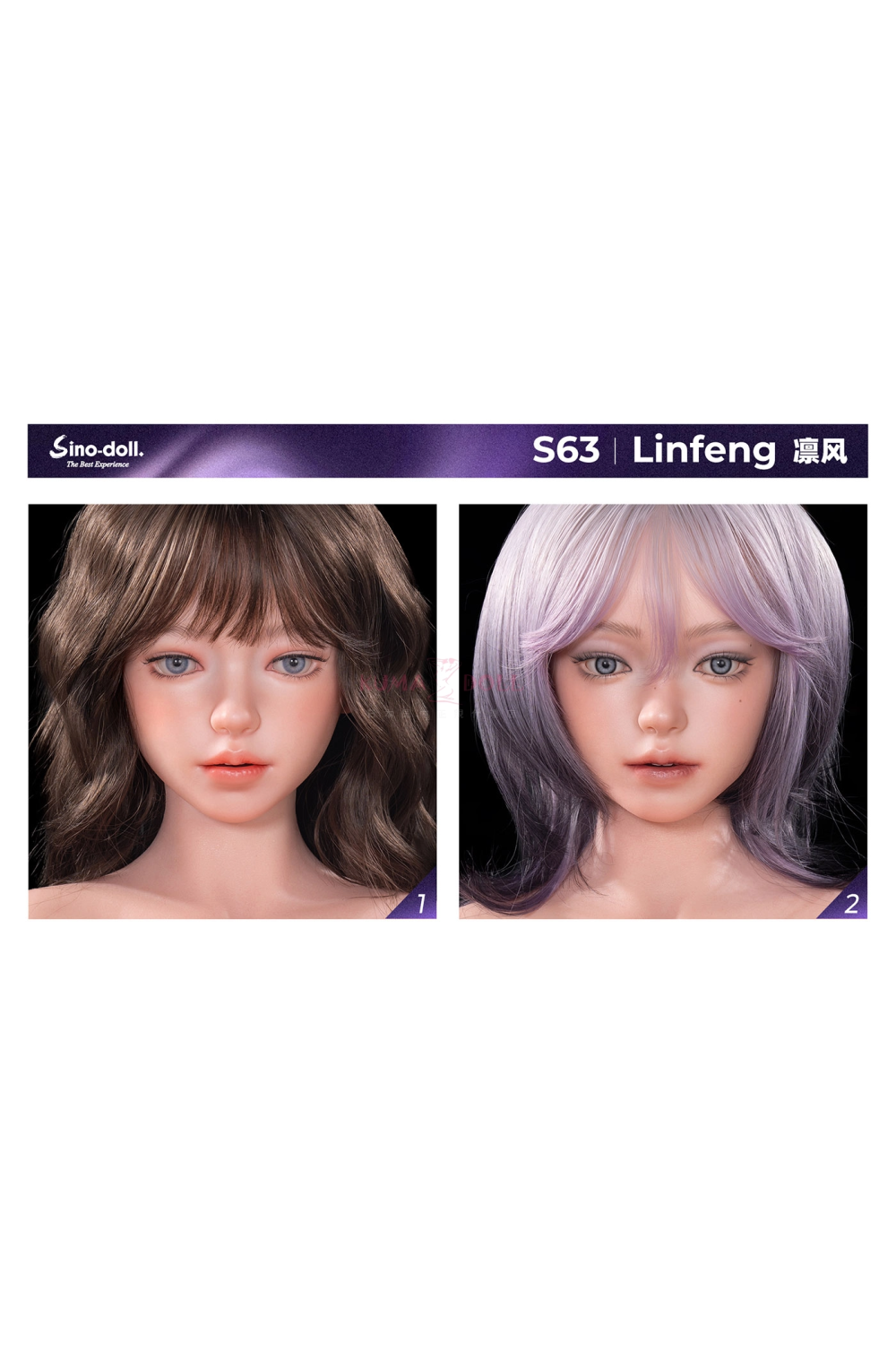 【新品】【Sino Doll 最新作戦闘機 -10%OFF 6月24日まで】82cm Hカップ トルソー S63 凛风ヘッド シームレスドール 実践向け 掲載画像はリアルメイク付き 顔は蝋人形メイク付き フルシリコン製ラブドール SINO 0033