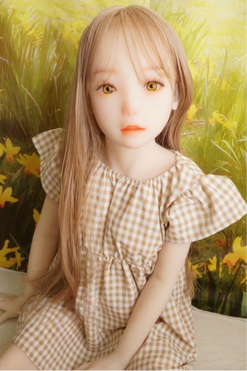 【中古美品】Momodoll #エルサヘッド 128cm Aカップ