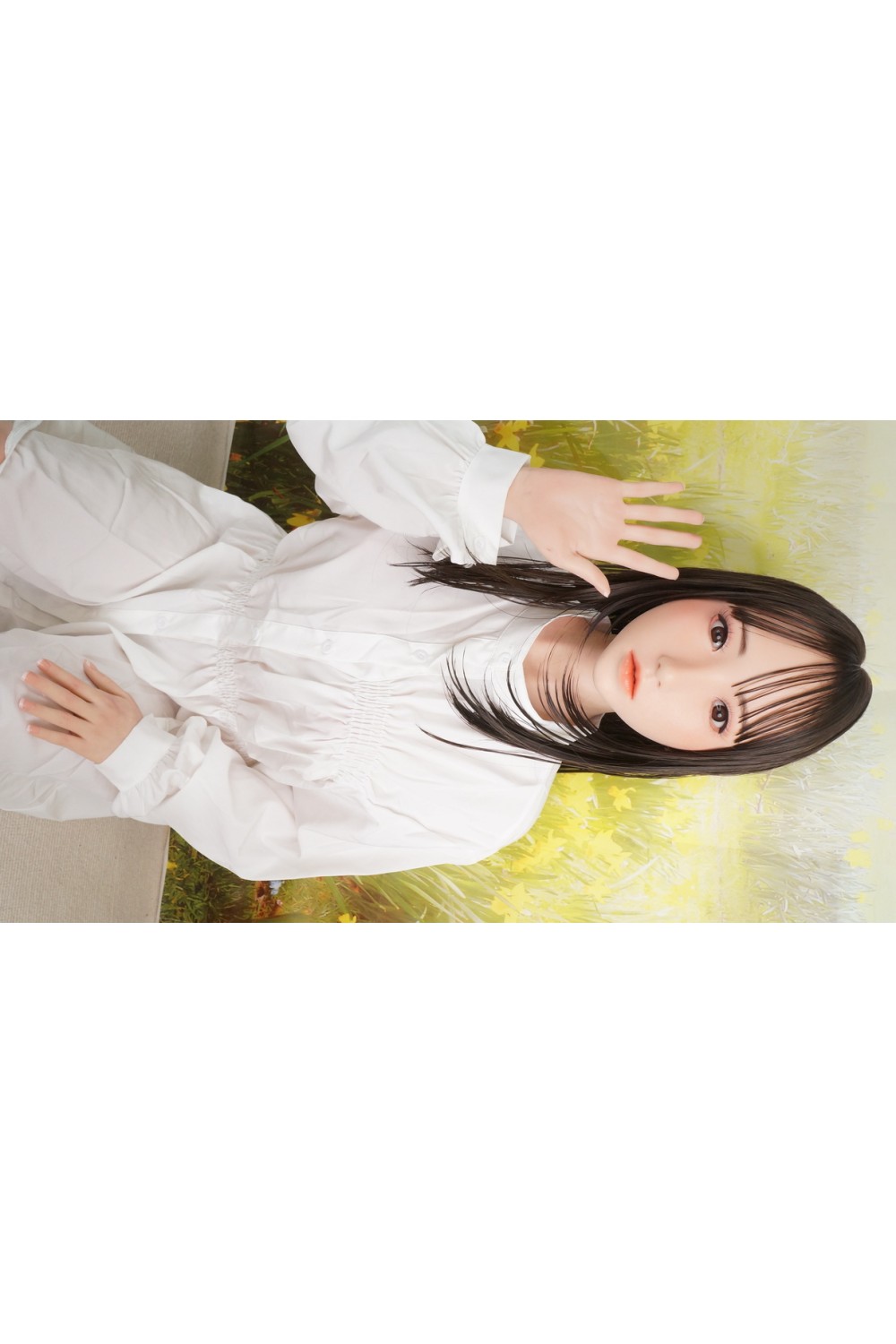 【O初心者応援パック 新古超美品ホール未使用品】XTDOLL #Xueer 硬めシリコンヘッド157cm Dカップ