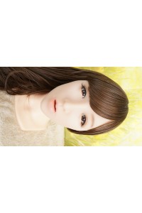 【O中古超美品】4woods A.I.doll #ニイナシリコンヘッド単品
