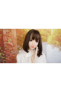 WM Dolls #314＋#153 165cm Eカップ ゼリー胸OP 自立加工 新骨格 肌色 ナチュラル