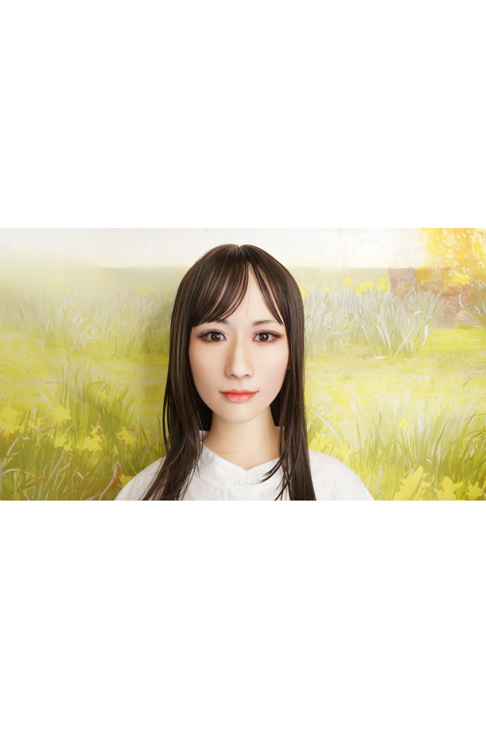 【初心者応援パック 中古美品】True Idols #Julia硬めシリコンヘッド 158cm 巨乳