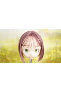 【中古美品】GUAVADOLL #カスタムソフトビニール製ヘッド単品
