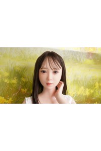 【初心者応援パック 中古超美品】XTDOLL #Cocoa 軟性シリコンヘッド150cm Dカップ 軽量化仕様 フルシリコン製