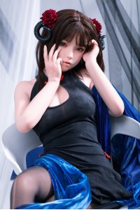 【新品】FUDOLL #J014 Miyuki (シリコンヘッド＋TPEボディ) 148cm D-cup FUD 0007
