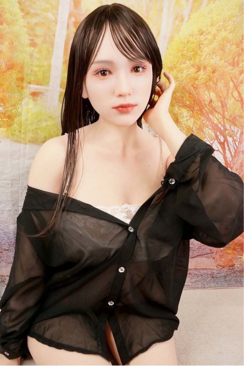 【中古】【初心者応援パック 新古超美品】Top Sino Doll #T40ヘッド お口の開閉OP 162cm Gカップ 波打つお尻OP 陰唇柔らか仕上げ ACE極ソフト【TYPEグラビア】【アートワークカスタム版】【オプション多数】