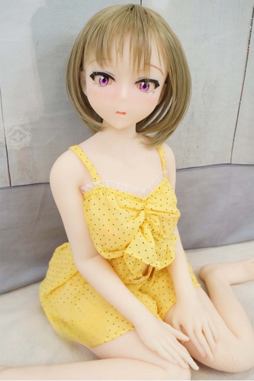 【中古】DollHouse168 (IROKEBIJIN 色氣美人) #Akane(茜) ヘッド 90cm バスト中 新骨格 肌色 ホワイト