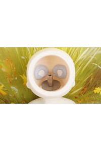 【中古】【初心者応援パック 中古美品】MOZU DOLL #玲芽（suzume）ちゃんソフトビニール製ヘッド 85cm バスト小 ソフトビニール製ヘッド＋TPEボディ