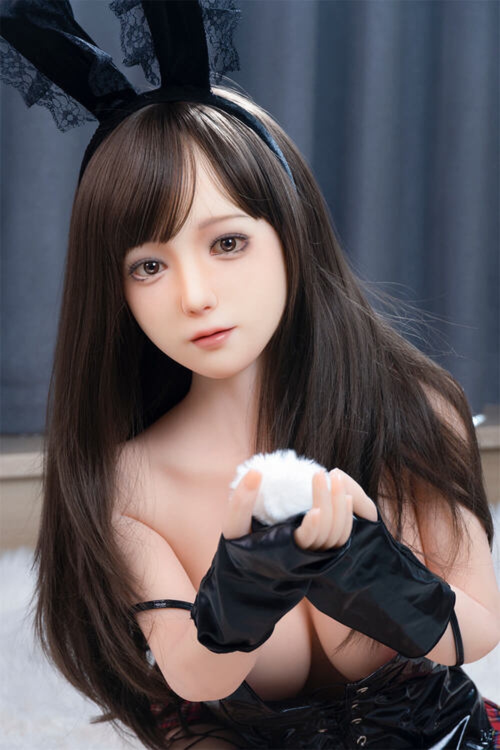 【新品】Real Girl (A工場製)ラブドール 148cm Cカップ R50頭部 TPE材質ボディー ヘッド材質選択可能 メイク選択可能 RG 0016