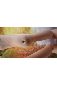 WMDOLLs#88ヘッド＋TPEドール 160cm Dカップ 自立加工 音声加工 肌色 ナチュラル