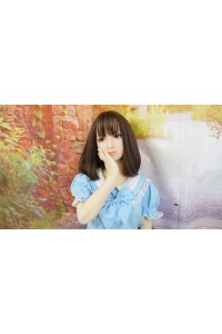 【中古】AXBDOLL #83 130cm バスト大 ゼリー胸 自立加工OP 新骨格 肌色 ナチュラル