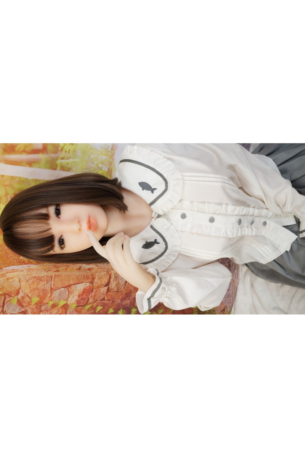 WM Dolls #20 165cm Eカップ 温度加工 自立加工 新骨格 肌色 ナチュラル