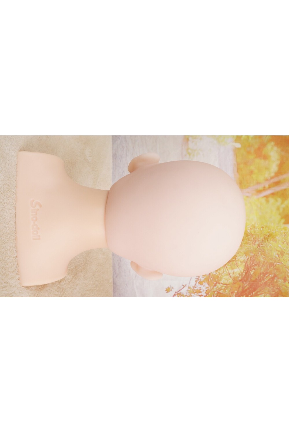 【O国内検品済 新品未使用即納品】Cosdoll #23ヘッドTPEヘッド単品(148〜168cm推奨)