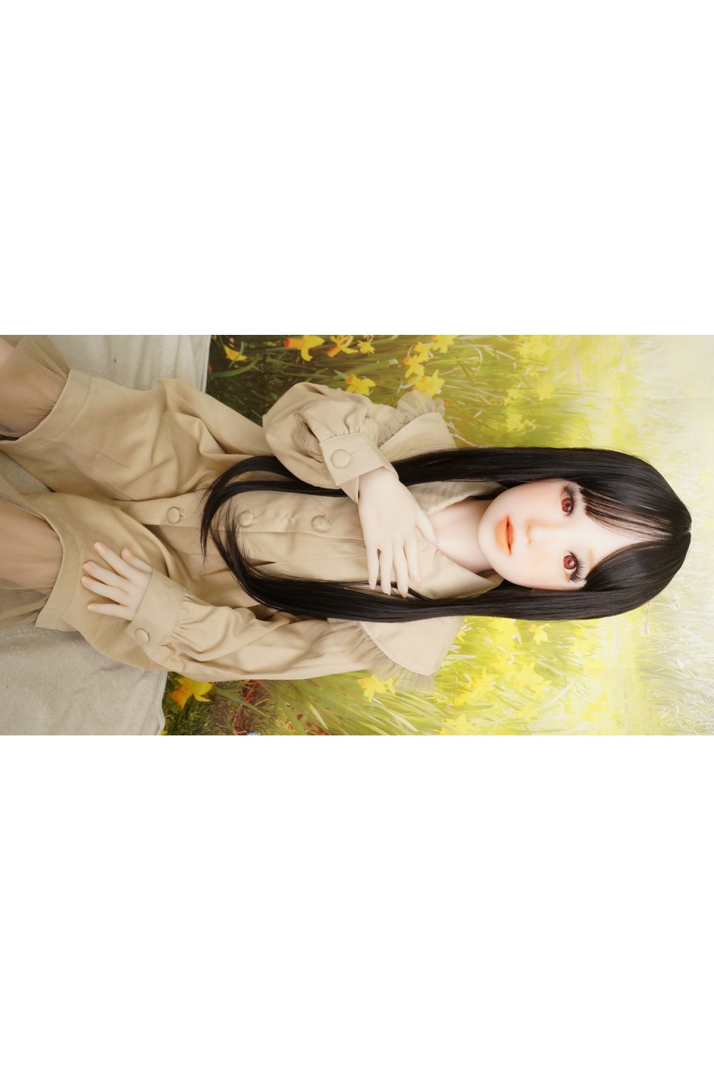 【中古美品】Momodoll #桃沢ヘッド128cm Aカップ