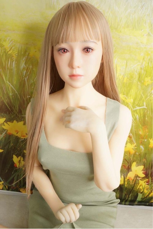 【初心者応援パック 中古美品】Sanmu doll #S9 硬めシリコンヘッド 148cm Bカップ