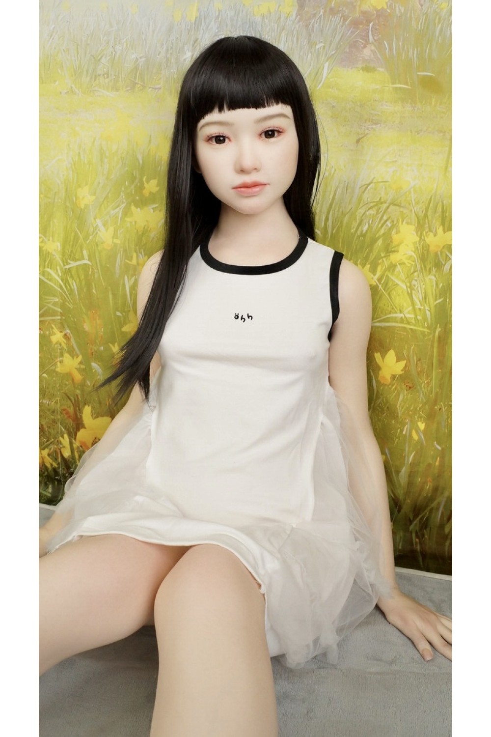 【中古】【O初心者応援パック 国内検品済 新品未使用即納品】J-cute #AGD38遥（はるか）ROS軟性シリコンヘッド 144cm Aカップシリコンシームレス ハードハンド仕様（手首から指先まで硬め） ジェルお尻 ボディリアルメイク 軽量化ボディ 【フルシリコン製】