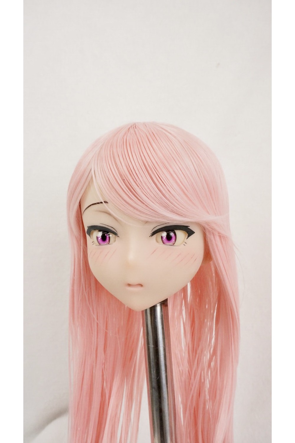 【O国内検品済 新品未使用即納品】 DollHouse168 色気美人#Akaneシリコンヘッド単品(90〜95cm推奨)