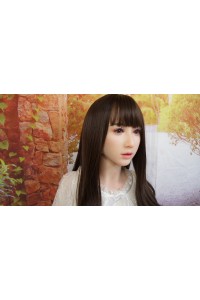 Top Sino Doll #T1 163cm Fカップ 全身RRSメイク 各所柔らか仕上げ 眉毛植毛 口開閉機能OP 視点移動 自立加工 指関節 新骨格 肌色 ナチュラル