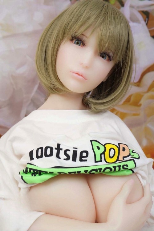 Piper Doll #Mai舞 100cm Jカップ フルシリコンシームレス 柔らか仕上げ リアルメイク塗装