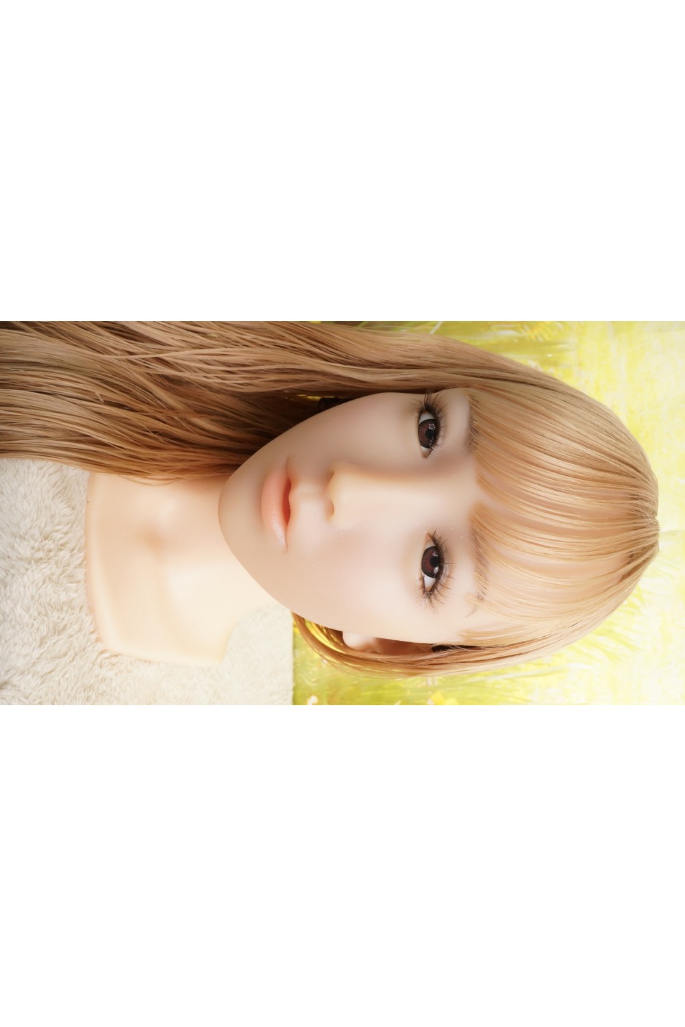 【新古超美品】4 WOODS A.I.doll #葉つ季ヘッド