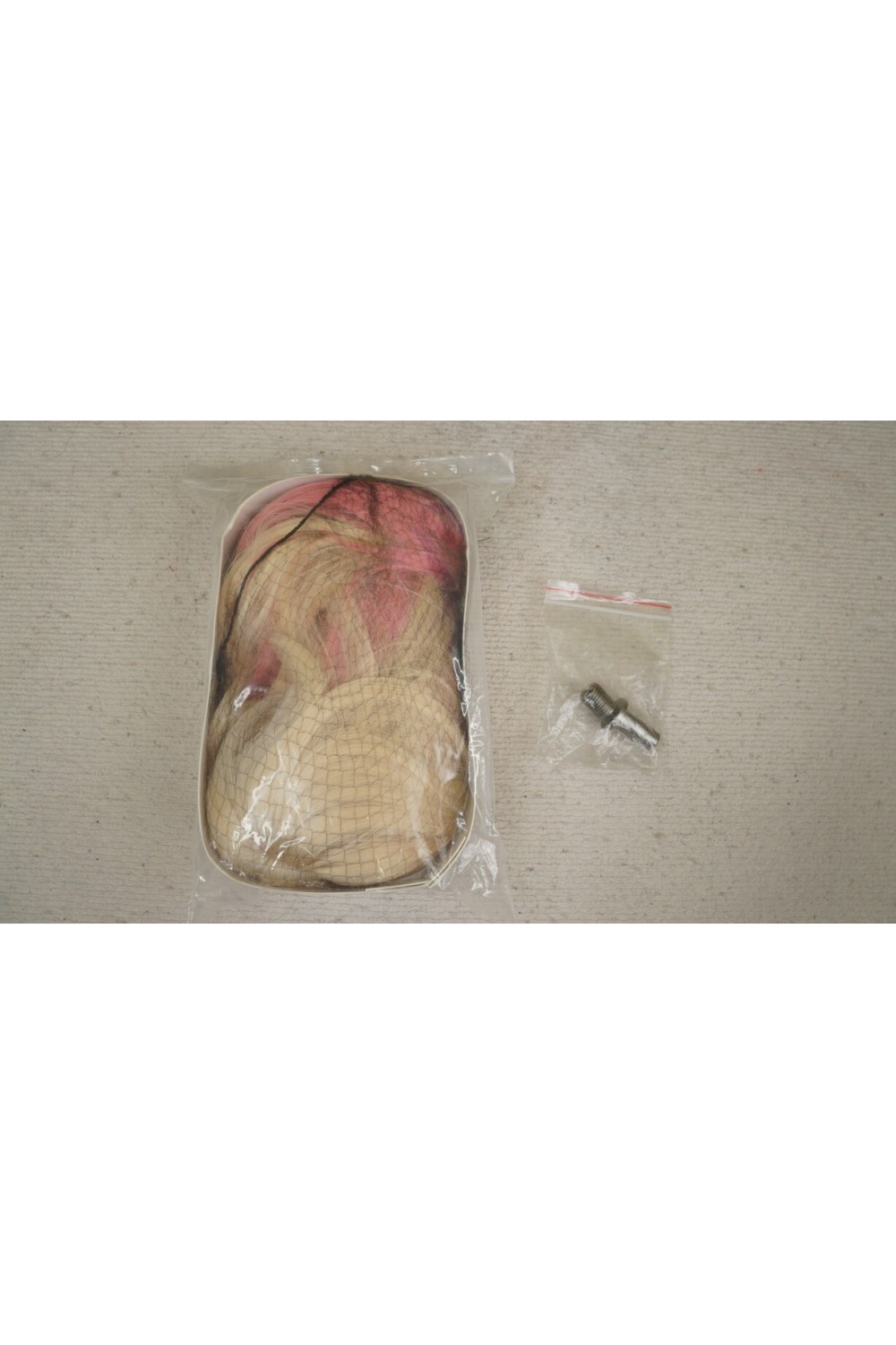 【国内検品済 新品未開封即納品】Sino Doll #S60 凛夭夭(Linyaoyao)ヘッド単品 (70cmトルソー、143cm推奨)