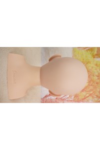 【中古】【O新古超美品 ホール未使用品】XTDOLL #Emi軟性ヘッド（口開閉機能あり、オーラル機能あり、ROS) OP単品(150〜157cm推奨)