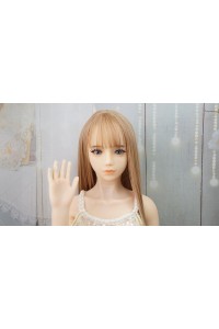 【O初心者応援パック 新古超美品ホール未使用品】EXDOLL （アルテトキオ）#桜ヘッド145㎝ 普通胸