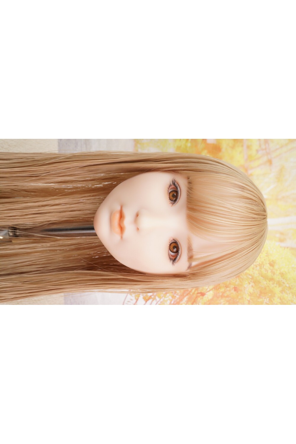 【中古】【O新古超美品】Project LEVEL-D#未玲シリコンヘッド単品(146cm推奨)