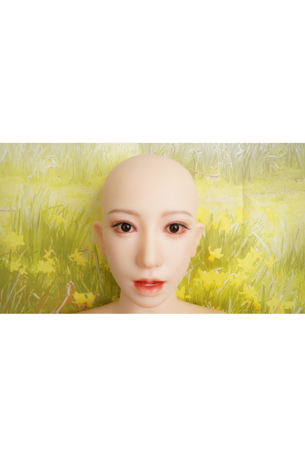 【新古超美品】True Idols #楓カレンヘッド75cm Bカップトルソー 腕付きSino工場製