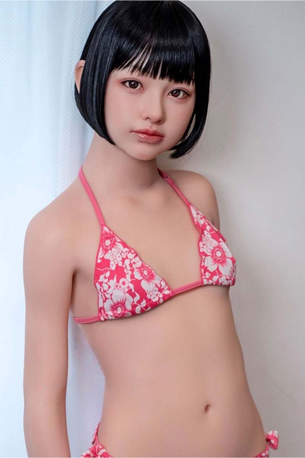 【中古】【O初心者応援パック 国内検品済 新品未使用即納品】J-cute #AGD38遥（はるか）ROS軟性シリコンヘッド 144cm Aカップシリコンシームレス ハードハンド仕様（手首から指先まで硬め） ジェルお尻 ボディリアルメイク 軽量化ボディ 【フルシリコン製】