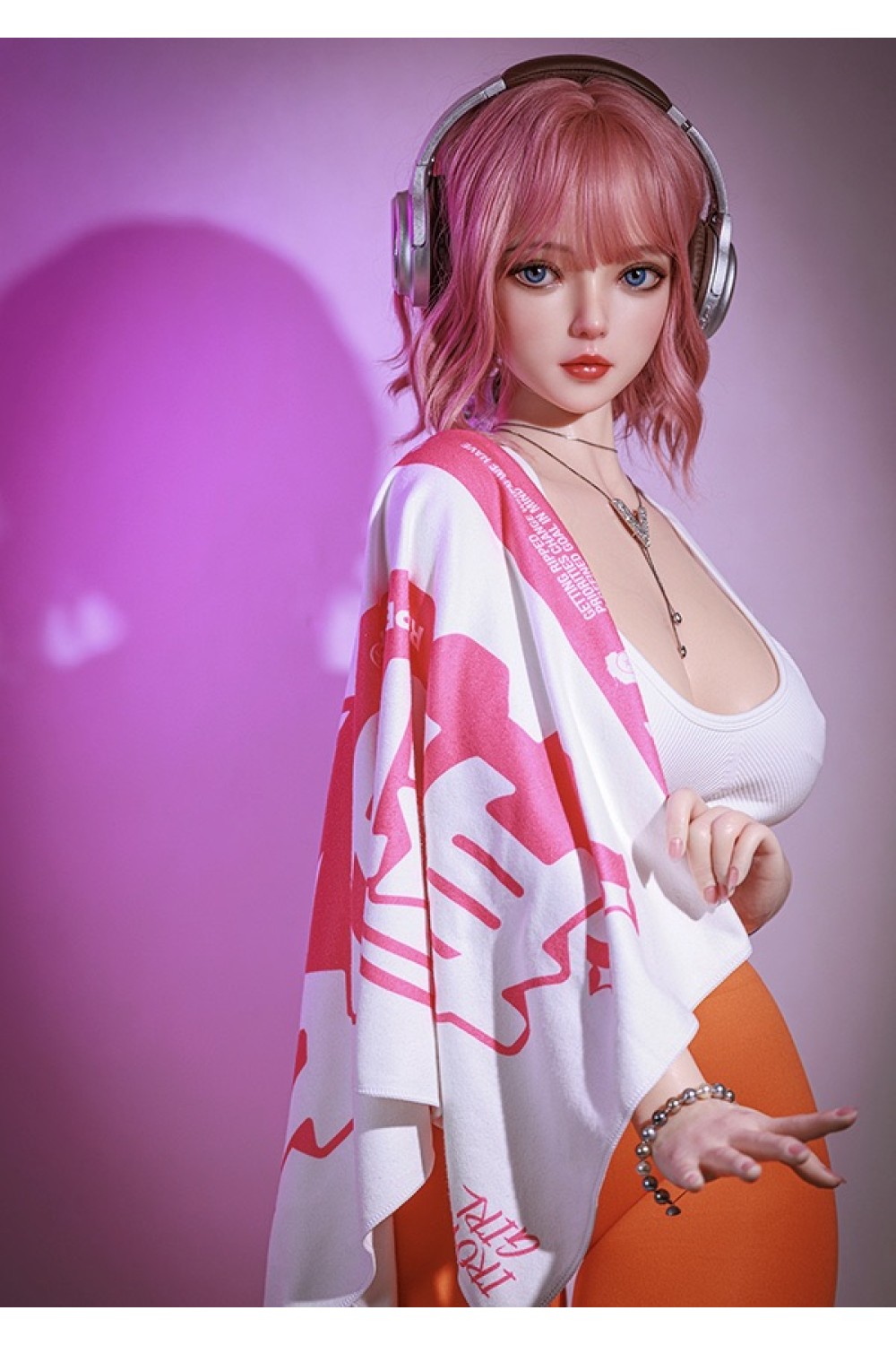 【新品】Art-doll 最新作 165cm Eカップ 春月 A16ヘッド フルシリコン製 リアルドール アート技研 スポーツファッション タイトパンツ ART 0059