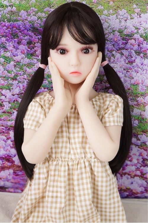 【中古超美品】JYDOLL #133ヘッド 125cm 貧乳