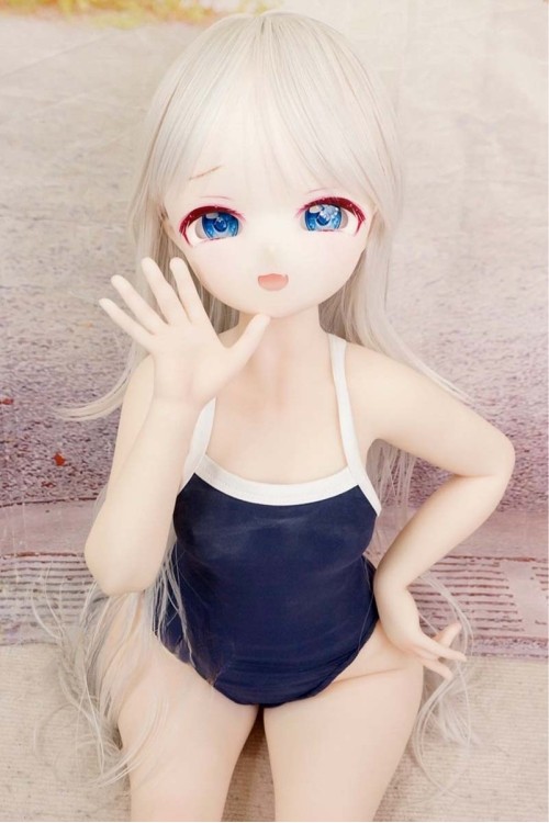 【中古】【O初心者応援パック 新古超美品ホール未使用品】WM Dolls #S002 ソフトビニール製ヘッド 85cm 指関節OP