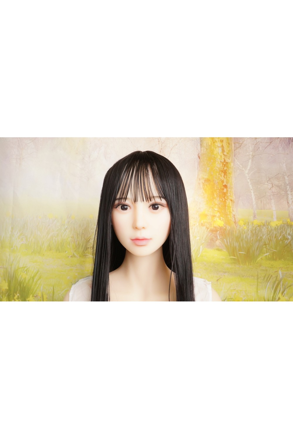 【初心者応援パック 中古超美品】 Real Girl (A工場製) #R25ヘッド 157cm Cカップ